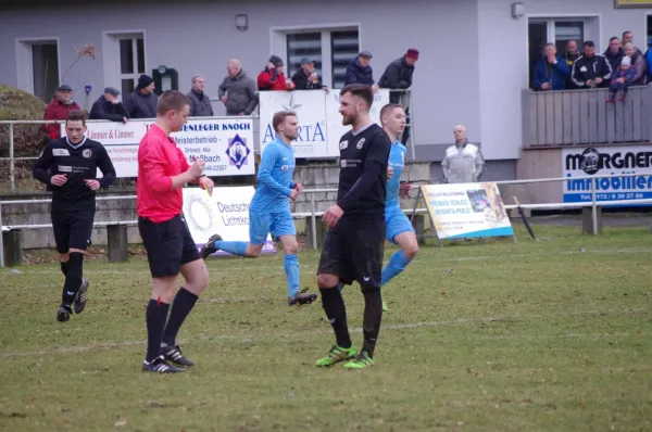 14. Spieltag LK: FSV Schleiz - FC Saalfeld