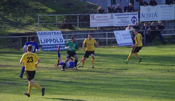 16. Spieltag LK: FSV Schleiz - TSV Gera Westvorort