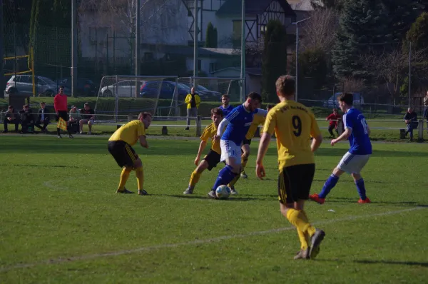 16. Spieltag LK: FSV Schleiz - TSV Gera Westvorort