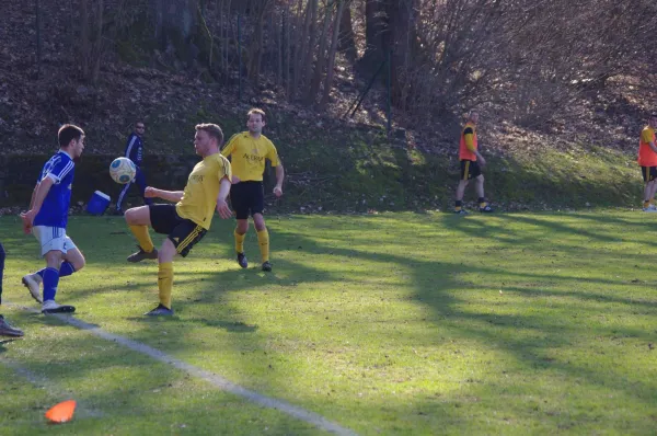 16. Spieltag LK: FSV Schleiz - TSV Gera Westvorort