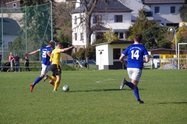 16. Spieltag LK: FSV Schleiz - TSV Gera Westvorort