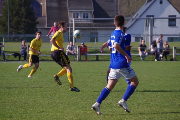 16. Spieltag LK: FSV Schleiz - TSV Gera Westvorort