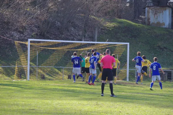 16. Spieltag LK: FSV Schleiz - TSV Gera Westvorort
