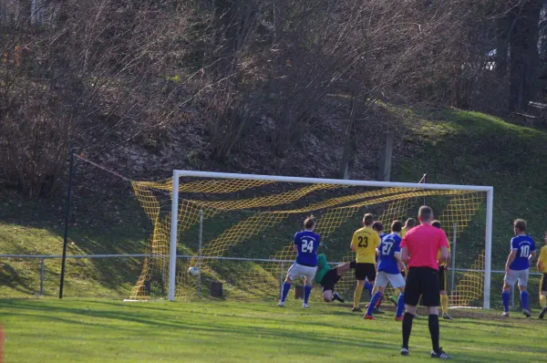 16. Spieltag LK: FSV Schleiz - TSV Gera Westvorort
