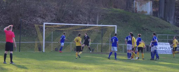 16. Spieltag LK: FSV Schleiz - TSV Gera Westvorort