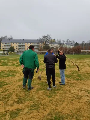 Arbeitseinsatz April 2019