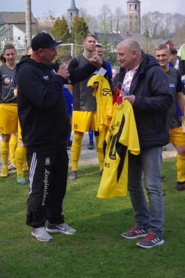 18. Spieltag LK: FSV Schleiz - SV Schott Jena II