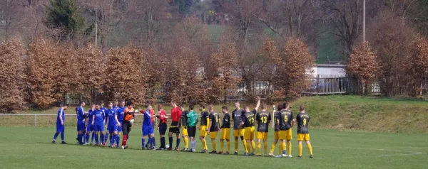 18. Spieltag LK: FSV Schleiz - SV Schott Jena II