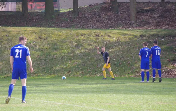 18. Spieltag LK: FSV Schleiz - SV Schott Jena II