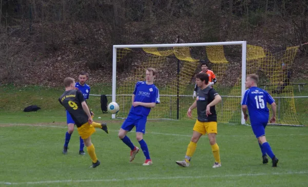 18. Spieltag LK: FSV Schleiz - SV Schott Jena II