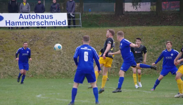 18. Spieltag LK: FSV Schleiz - SV Schott Jena II
