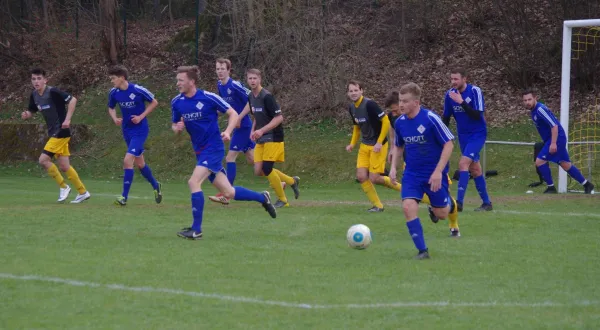 18. Spieltag LK: FSV Schleiz - SV Schott Jena II