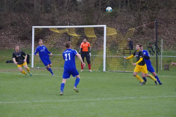 18. Spieltag LK: FSV Schleiz - SV Schott Jena II