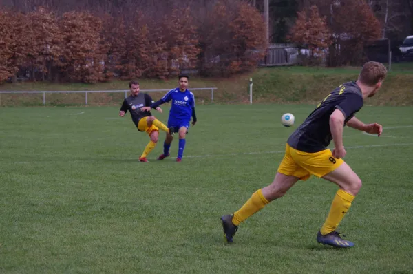 18. Spieltag LK: FSV Schleiz - SV Schott Jena II