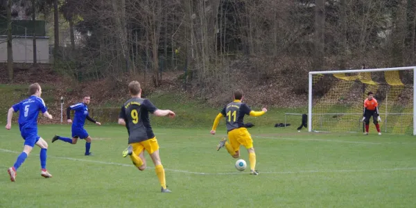 18. Spieltag LK: FSV Schleiz - SV Schott Jena II