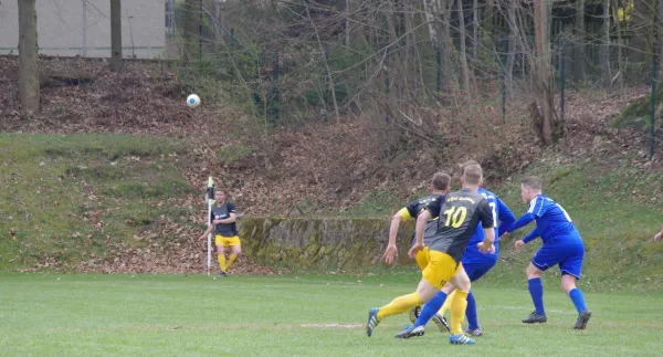 18. Spieltag LK: FSV Schleiz - SV Schott Jena II