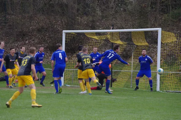 18. Spieltag LK: FSV Schleiz - SV Schott Jena II