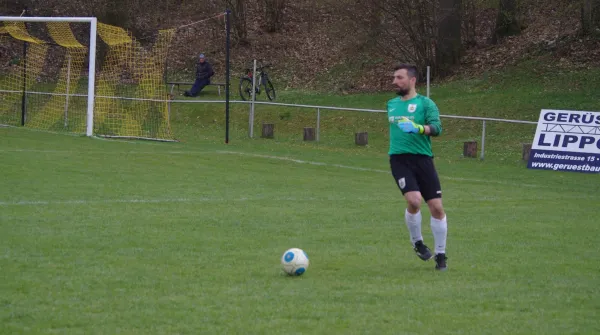 18. Spieltag LK: FSV Schleiz - SV Schott Jena II