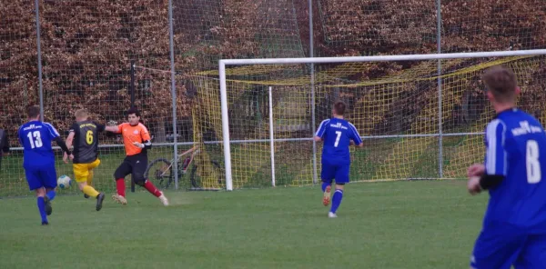 18. Spieltag LK: FSV Schleiz - SV Schott Jena II