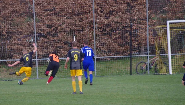 18. Spieltag LK: FSV Schleiz - SV Schott Jena II