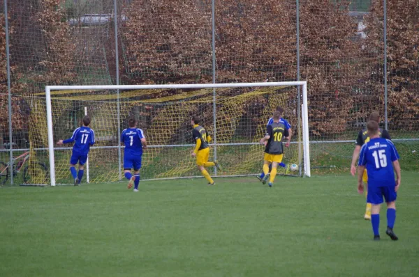 18. Spieltag LK: FSV Schleiz - SV Schott Jena II