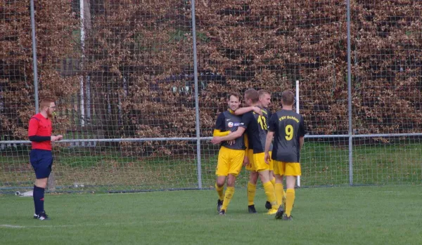 18. Spieltag LK: FSV Schleiz - SV Schott Jena II