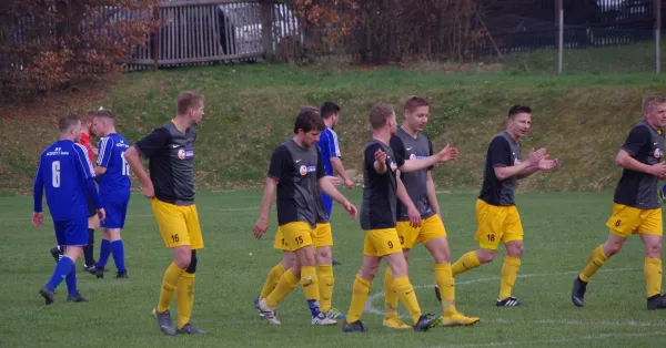 18. Spieltag LK: FSV Schleiz - SV Schott Jena II