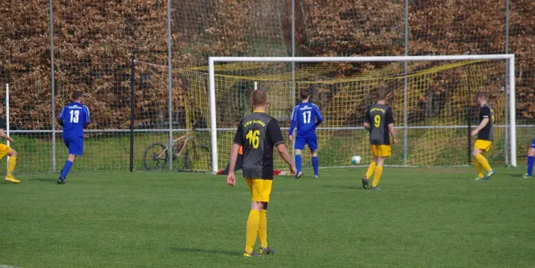 18. Spieltag LK: FSV Schleiz - SV Schott Jena II