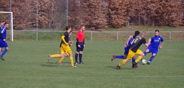 18. Spieltag LK: FSV Schleiz - SV Schott Jena II