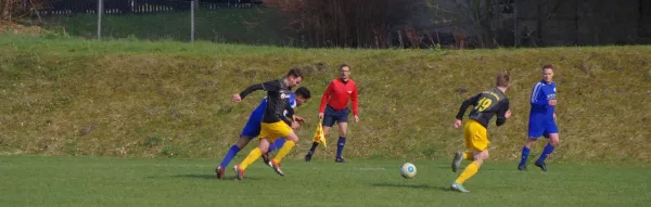 18. Spieltag LK: FSV Schleiz - SV Schott Jena II