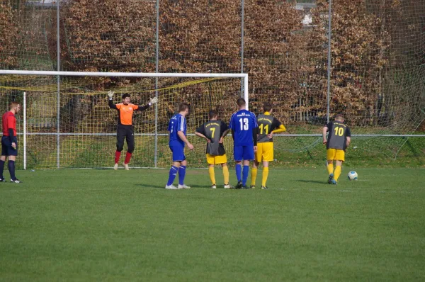 18. Spieltag LK: FSV Schleiz - SV Schott Jena II