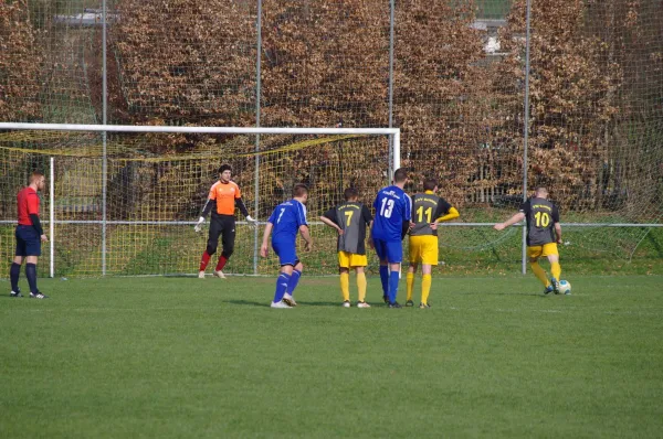 18. Spieltag LK: FSV Schleiz - SV Schott Jena II