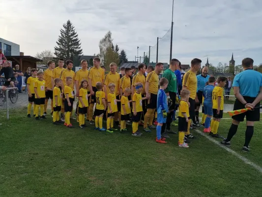 Testspiel FSV Schleiz - VFC Plauen