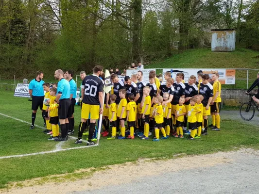 Testspiel FSV Schleiz - VFC Plauen