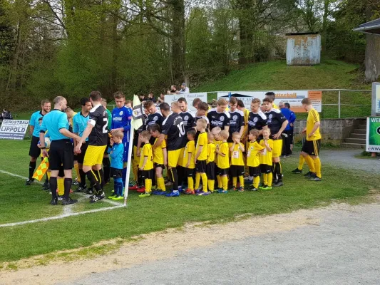 Testspiel FSV Schleiz - VFC Plauen