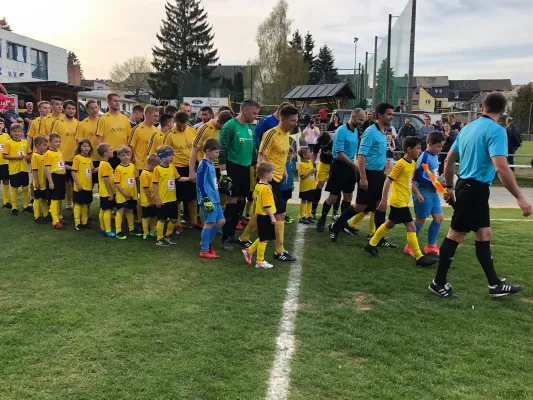 Testspiel FSV Schleiz - VFC Plauen