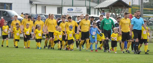 Testspiel FSV Schleiz - VFC Plauen