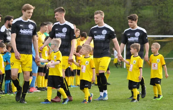 Testspiel FSV Schleiz - VFC Plauen