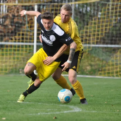 Testspiel FSV Schleiz - VFC Plauen