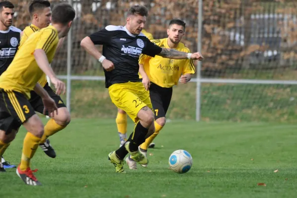 Testspiel FSV Schleiz - VFC Plauen