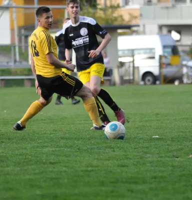 Testspiel FSV Schleiz - VFC Plauen