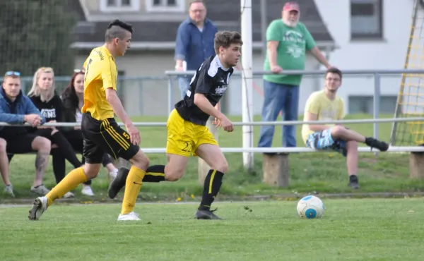 Testspiel FSV Schleiz - VFC Plauen