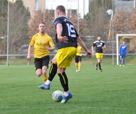 Testspiel FSV Schleiz - VFC Plauen