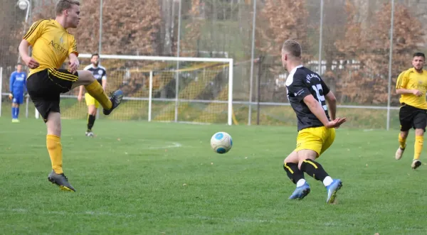 Testspiel FSV Schleiz - VFC Plauen