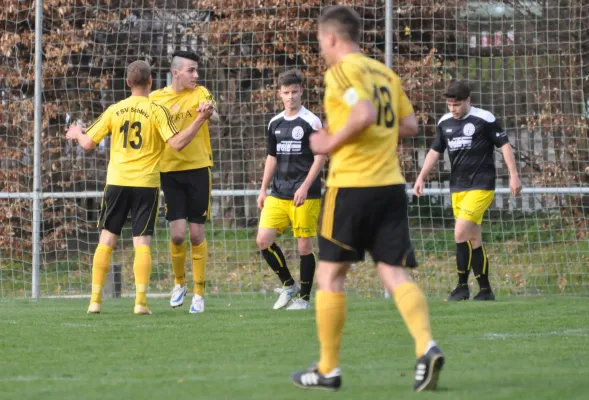 Testspiel FSV Schleiz - VFC Plauen