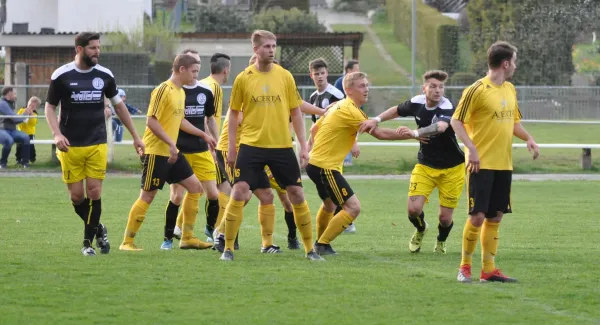 Testspiel FSV Schleiz - VFC Plauen