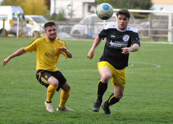 Testspiel FSV Schleiz - VFC Plauen
