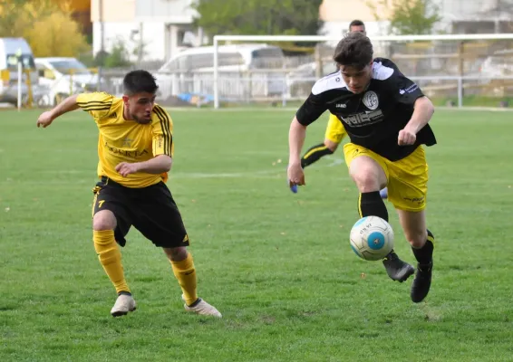 Testspiel FSV Schleiz - VFC Plauen