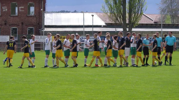 19. Spieltag LK: GW Blankenhain - FSV Schleiz