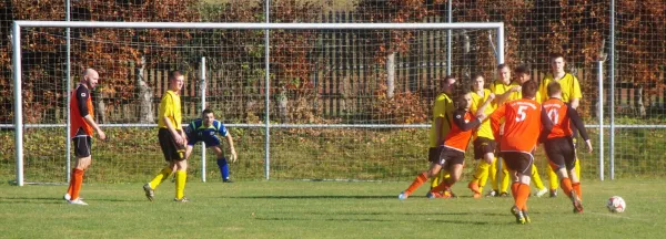FSV Schleiz II - SG Bad Lobenstein II